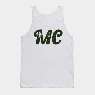 MC Retro Tank Top